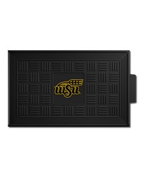 Wichita State Shockers Medallion Door Mat by   