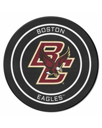 Boston College Eagles Puck Mat by   