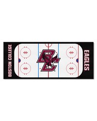 Boston College Eagles Rink Runner by   