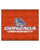 Fan Mats  LLC Gonzaga Bulldogs Tailgater Mat Red