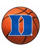 Fan Mats  LLC Duke Blue Devils Basketball Mat Orange