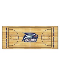 Georgia Southern Eagles NCAA Basketball Runner by   