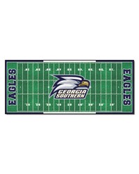 Georgia Southern Eagles Football Field Runner by   