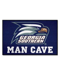 Georgia Southern Eagles Starter Mat Man Cave by   