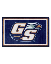 Georgia Southern Eagles 4x6 Rug by   