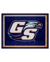 Georgia Southern Eagles 8x10 Rug by   