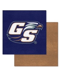 Georgia Southern Eagles Team Carpet Tiles by   