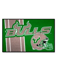 South Florida Bulls Starter Mat Uniform by   