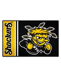 Wichita State Shockers Starter Mat Uniform by   