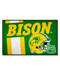 North Dakota State Bison Starter Mat Uniform by   