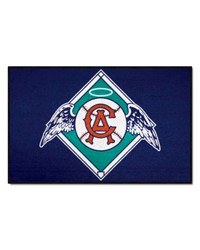 Anaheim Angels Starter Mat Retro by   