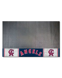 Anaheim Angels Grill Mat Retro by   