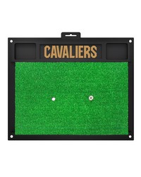 Cleveland Cavaliers Golf Hitting Mat by   