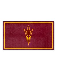 Arizona State Sun Devils 3x5 Rug by   