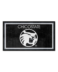 Cal State Chico Wildcats 3x5 Rug by   