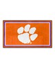 Fan Mats  LLC Clemson Tigers 3x5 Rug Orange