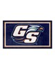 Fan Mats  LLC Georgia Southern Eagles 3x5 Rug Blue