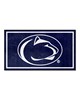 Fan Mats  LLC Penn State Nittany Lions 3x5 Rug Navy