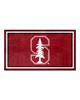 Fan Mats  LLC Stanford Cardinal 3x5 Rug Cardinal