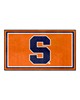 Fan Mats  LLC Syracuse Orange 3x5 Rug Orange