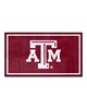 Fan Mats  LLC Texas A&M Aggies 3x5 Rug Maroon