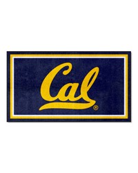 Cal Golden Bears 3x5 Rug by   