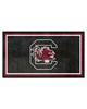 Fan Mats  LLC South Carolina Gamecocks 3x5 Rug Maroon