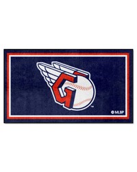 Cleveland Guardians 3x5 Rug by   