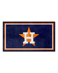 Houston Astros 3x5 Rug by   