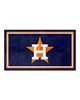 Fan Mats  LLC Houston Astros 3x5 Rug Navy