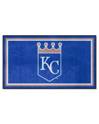 Kansas City Royals 3x5 Rug by   