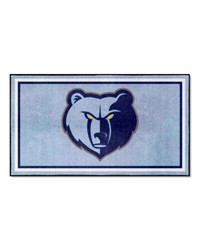 Memphis Grizzlies 3x5 Rug by   