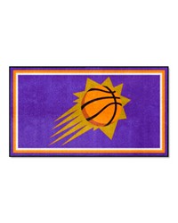 Phoenix Suns 3x5 Rug by   