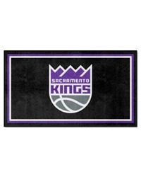 Sacramento Kings 3x5 Rug by   