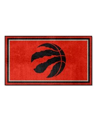 Toronto Raptors 3x5 Rug by   