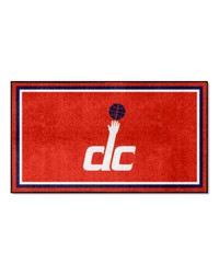 Washington Wizards 3x5 Rug by   