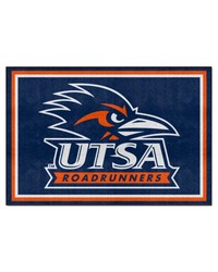 UTSA Roadrunners 5x8 Rug by   