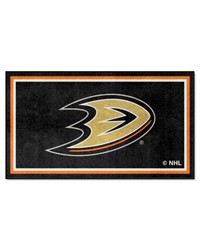 Anaheim Ducks 3x5 Rug by   