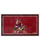 Fan Mats  LLC Arizona Coyotes 3x5 Rug Red