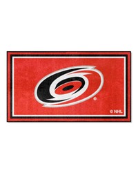 Carolina Hurricanes 3x5 Rug by   