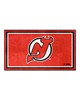 Fan Mats  LLC New Jersey Devils 3x5 Rug Black