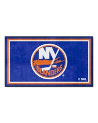 New York Islanders 3x5 Rug by   