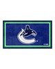 Fan Mats  LLC Vancouver Canucks 3x5 Rug Royal