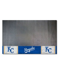 Kansas City Royals Grill Mat Retro by   