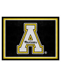 Appalachian State Mountaineers 8x10 Rug by   