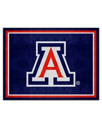 Arizona Wildcats 8x10 Rug by   