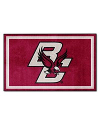 Boston College Eagles 4x6 Rug by   