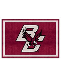 Boston College Eagles 5x8 Rug by   