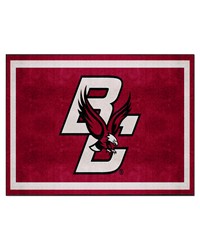 Boston College Eagles 8x10 Rug by   