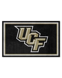 Central Florida Knights 4x6 Rug by   